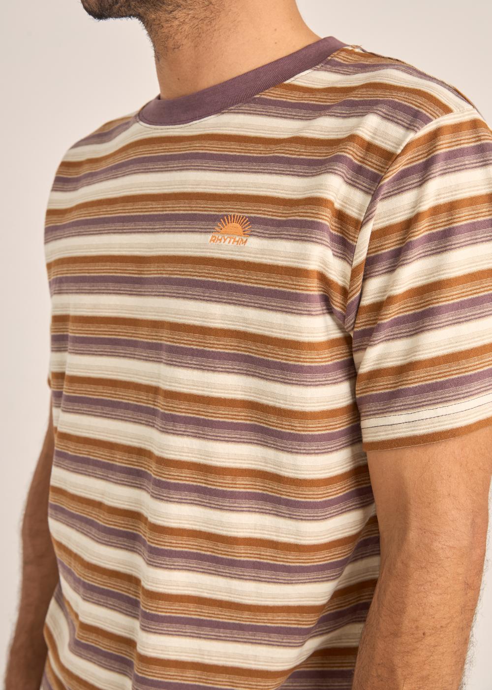 Vintage Stripe T-Shirt - טישרט פסים 100% כותנה