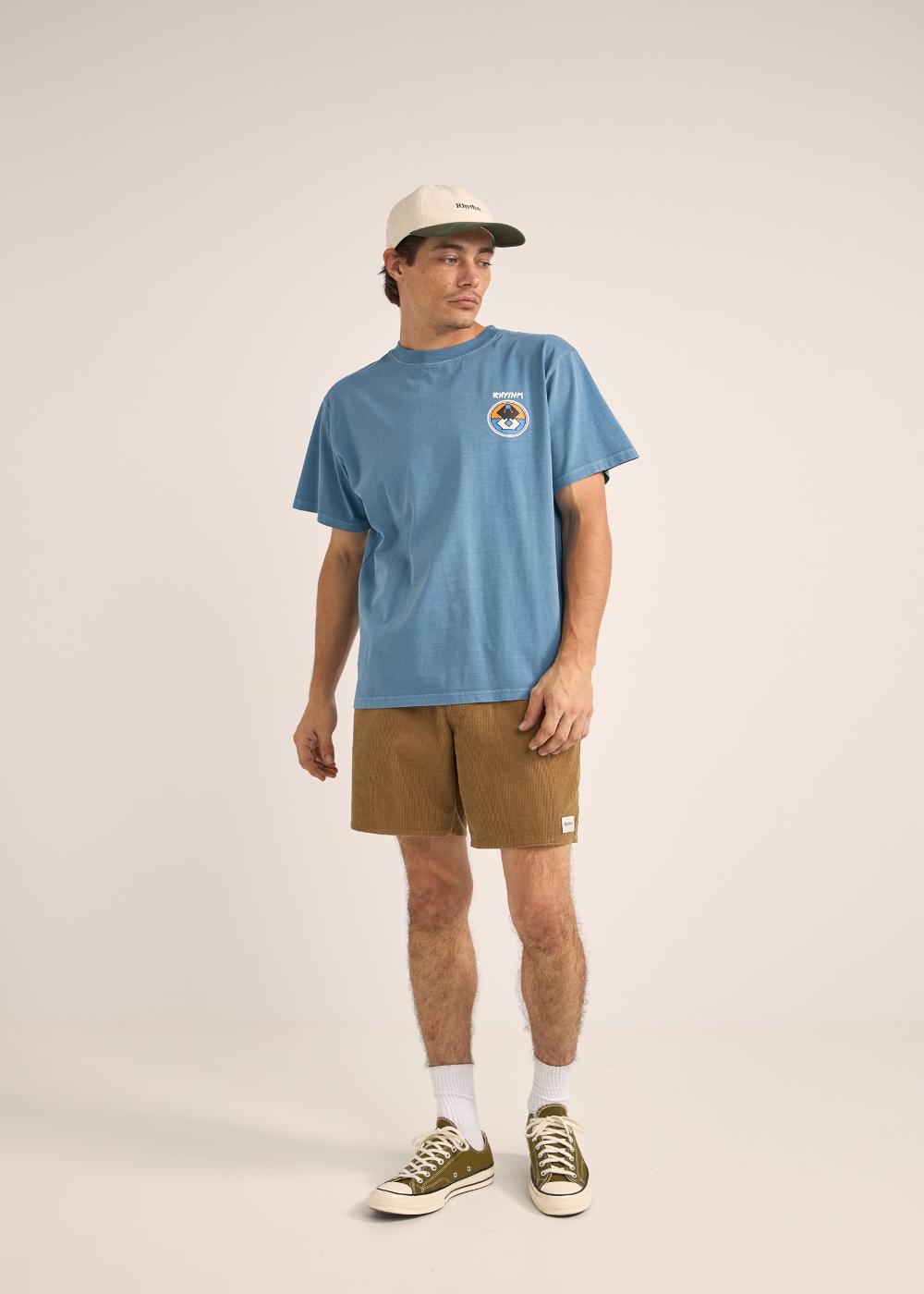 Essential Brushed Twill Cap