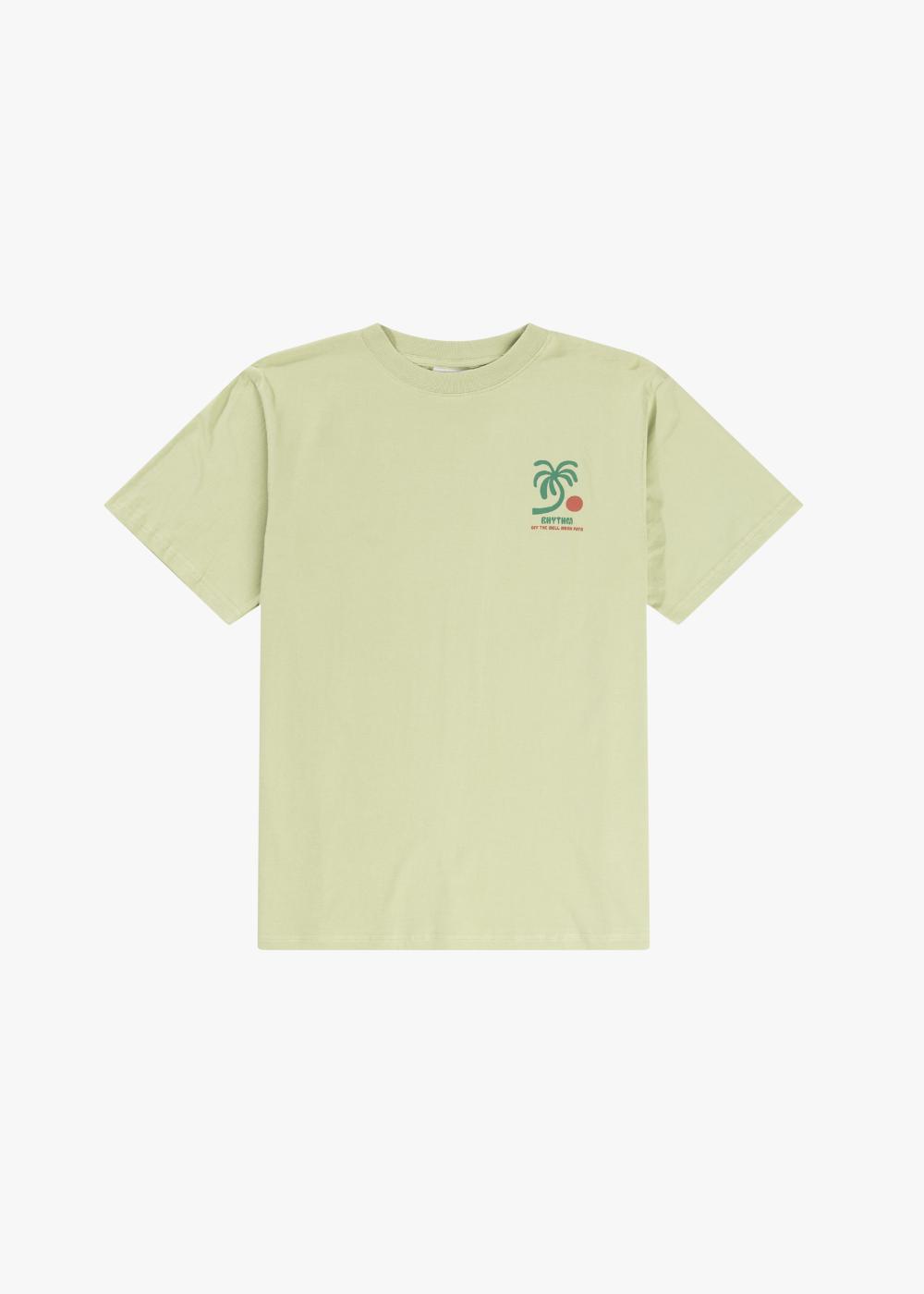 Trees T-Shirt - טישרט לבנה 100% כותנה אורגנית