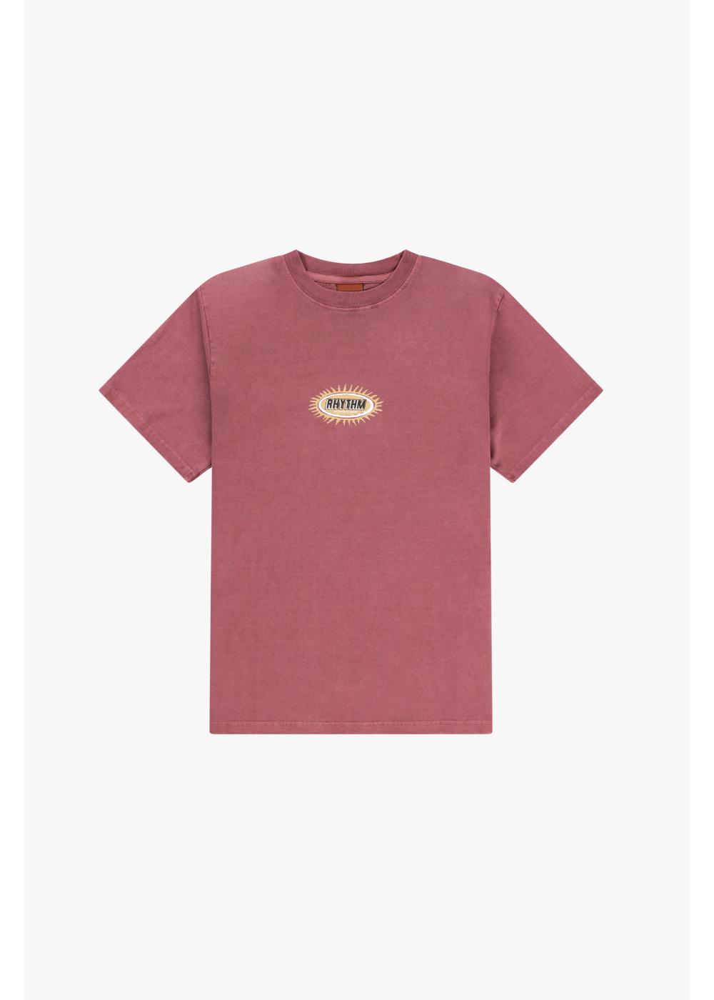 Ellipse Sun T-Shirt - חולצת 100% כותנה