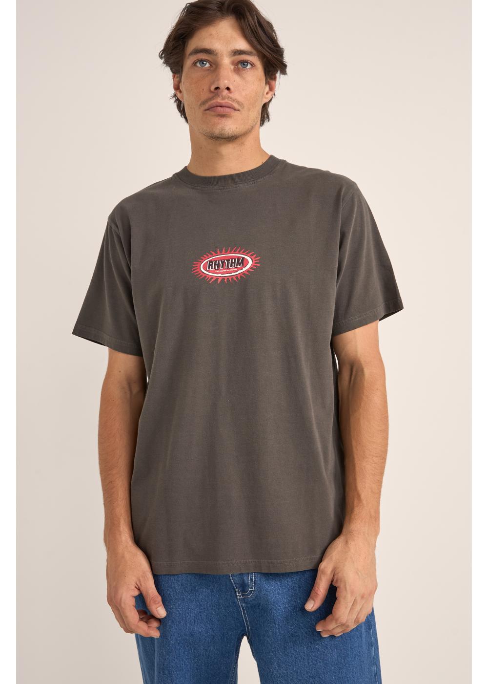 Ellipse Sun T-Shirt - חולצת 100% כותנה
