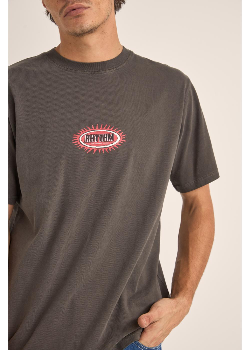 Ellipse Sun T-Shirt - חולצת 100% כותנה
