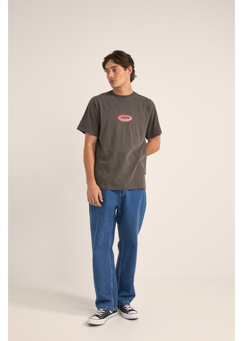 Ellipse Sun T-Shirt - חולצת 100% כותנה