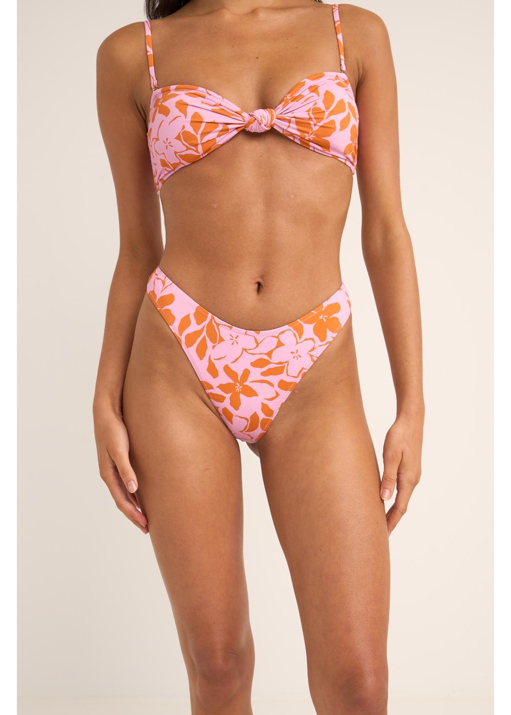 Bora Bora Floral Skimpy Pant -