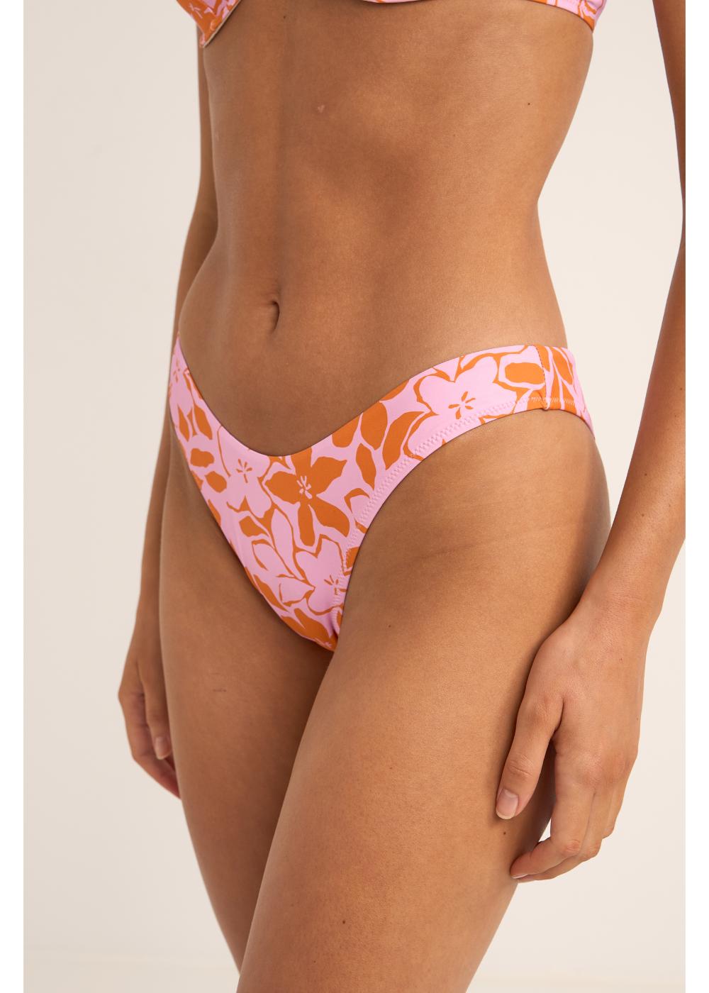 Bora Bora Floral Skimpy Pant -