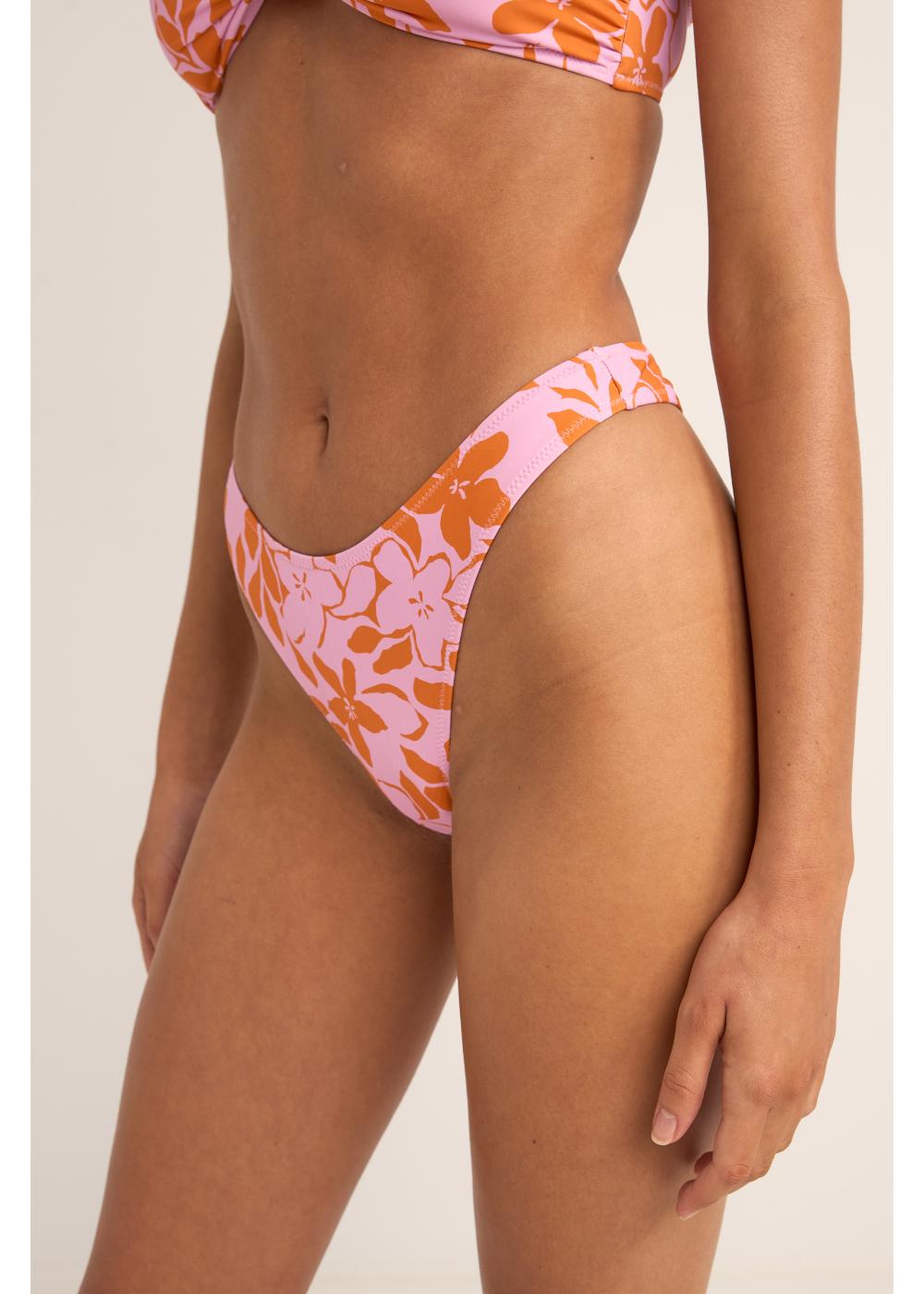 Bora Bora Floral Skimpy Pant -