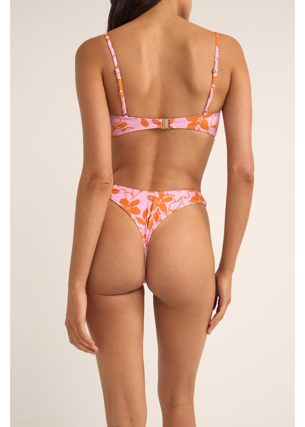 Bora Bora Floral Skimpy Pant -