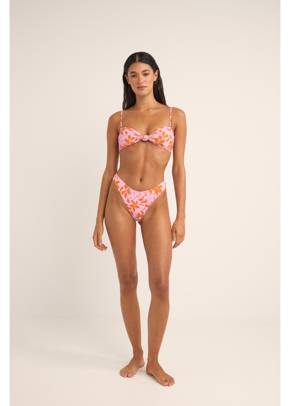 Bora Bora Floral Skimpy Pant -