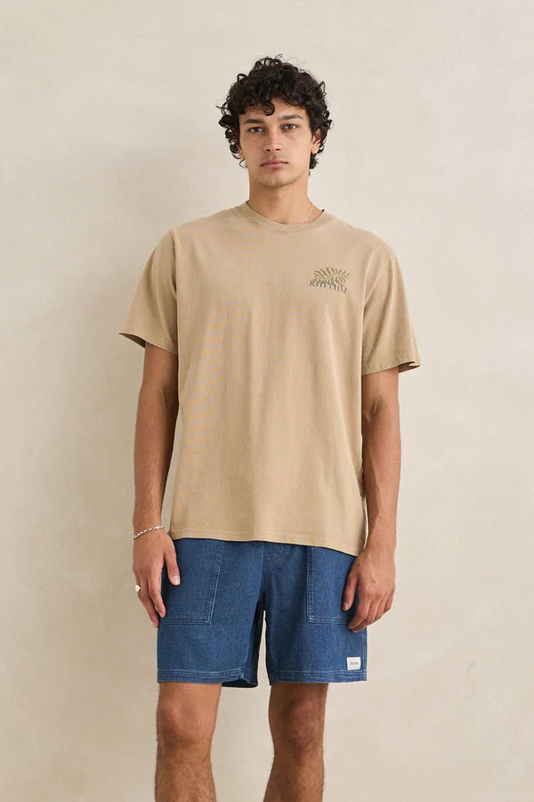 Botanical Vintage Ss T-Shirt