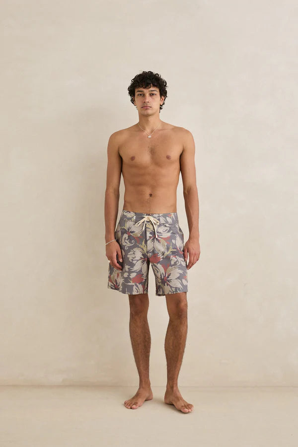 Tropical Camo Trunk