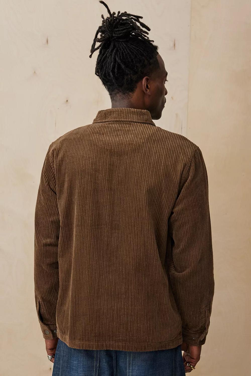 Kane Jacket - ג'קט 100% כותנת קורדרוי איכותי