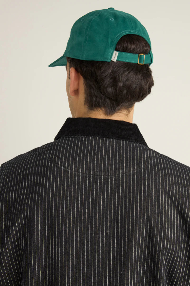 Essential Brushed Twill Cap New