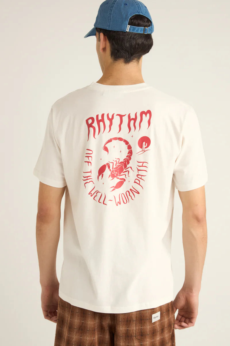 Desert Locals Ss T-Shirt