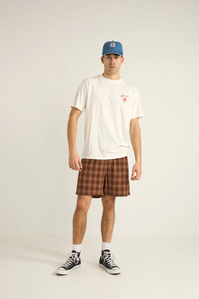 Desert Locals Ss T-Shirt