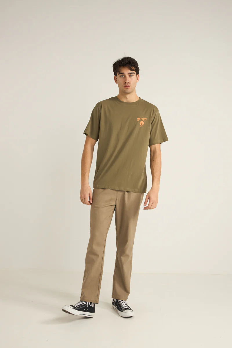 Desert Locals Ss T-Shirt