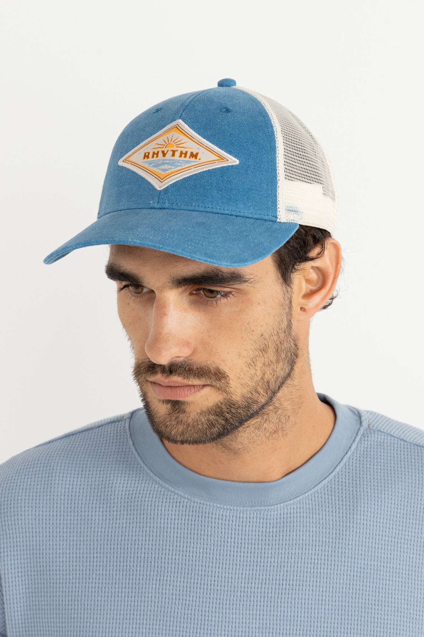 Frame Trucker Cap F25