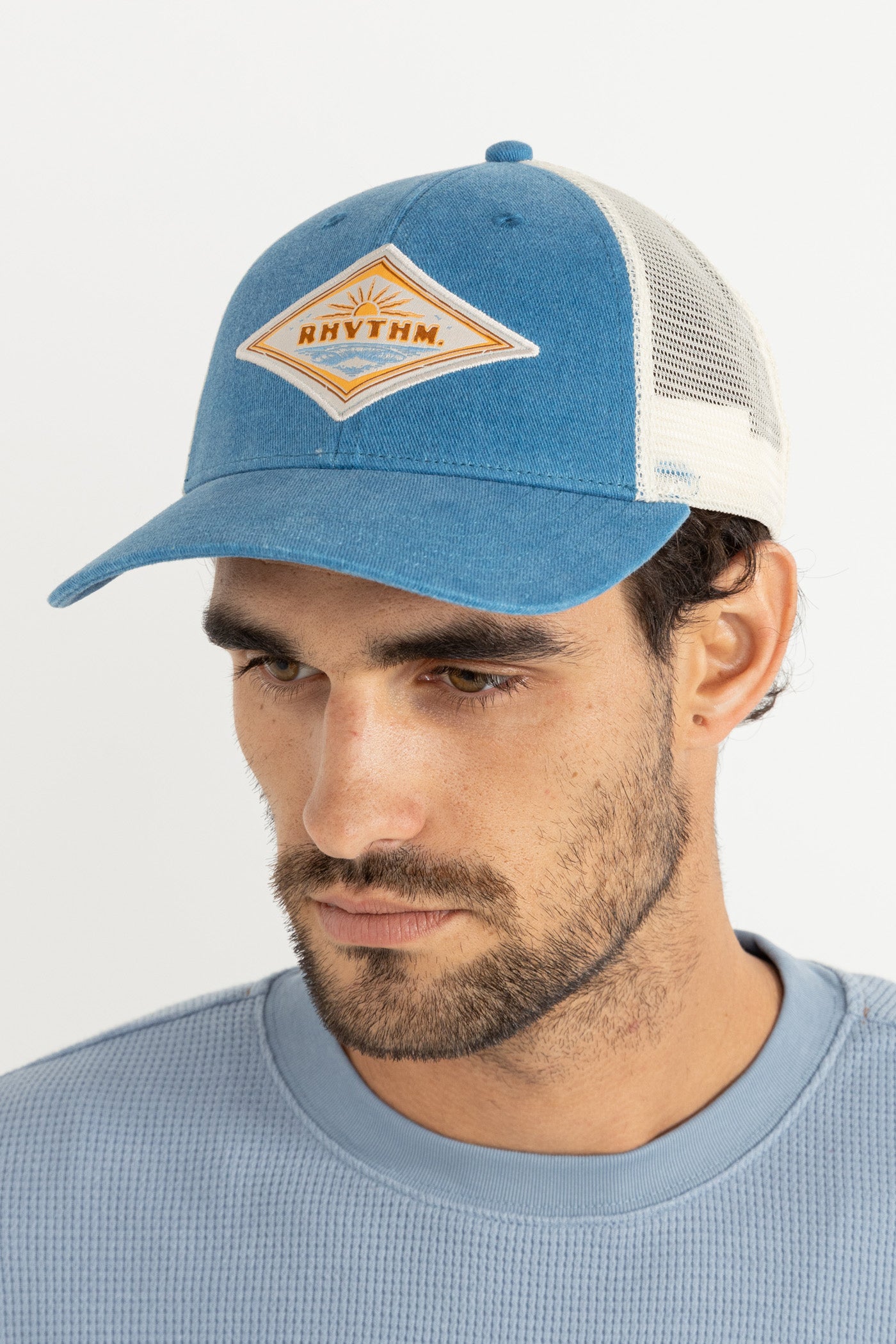 Frame Trucker Cap F25
