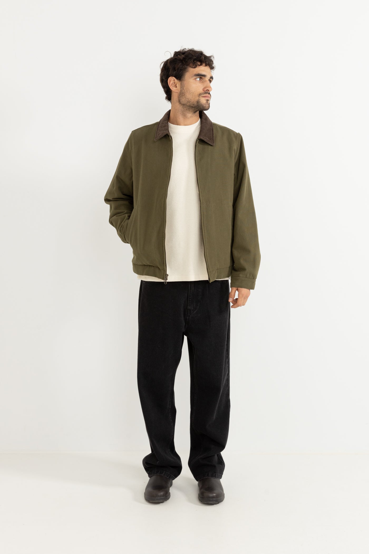 James Jacket F25