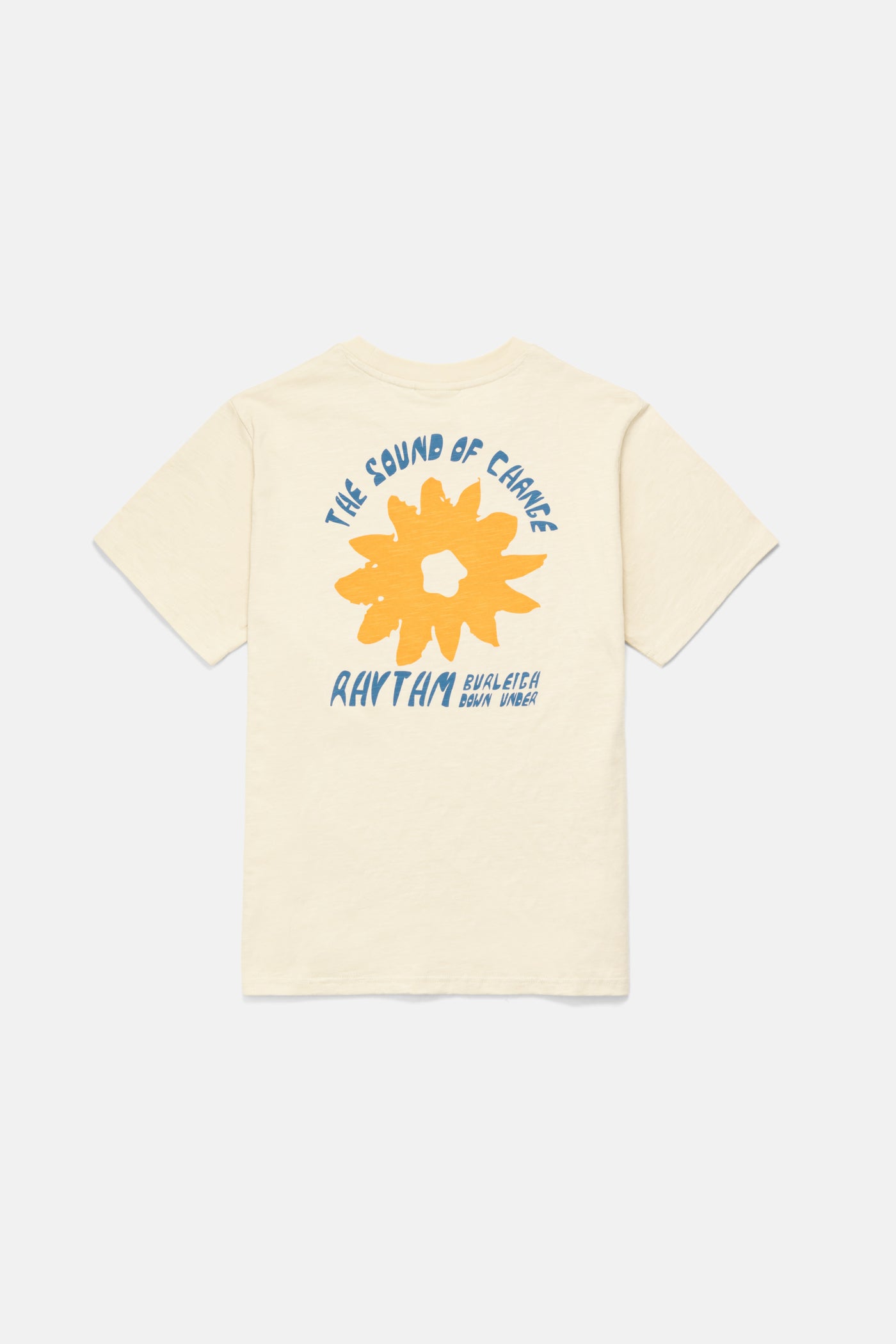 Down Under Slub Ss T-Shirt F25
