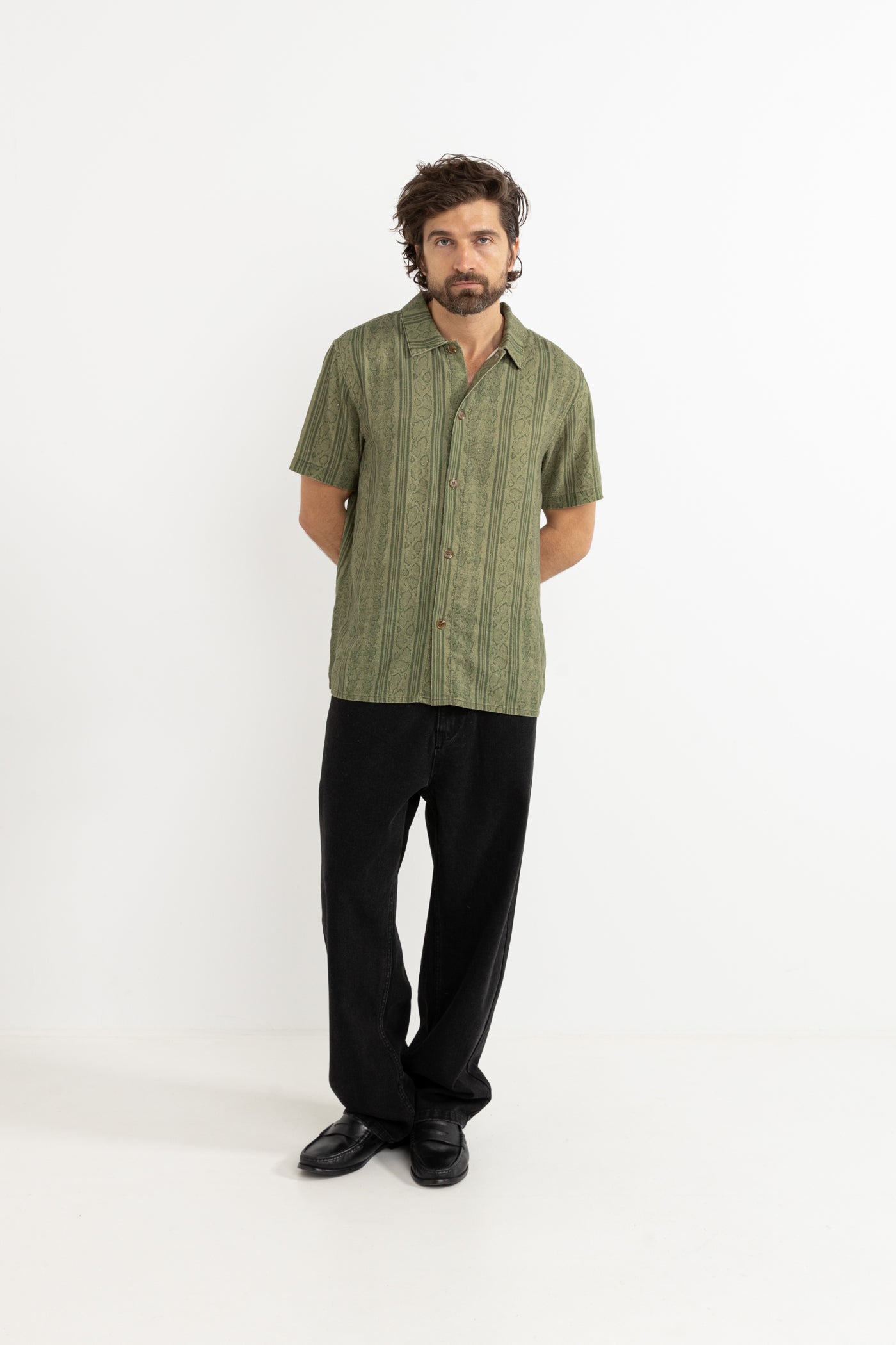 Scale Ss Shirt F25