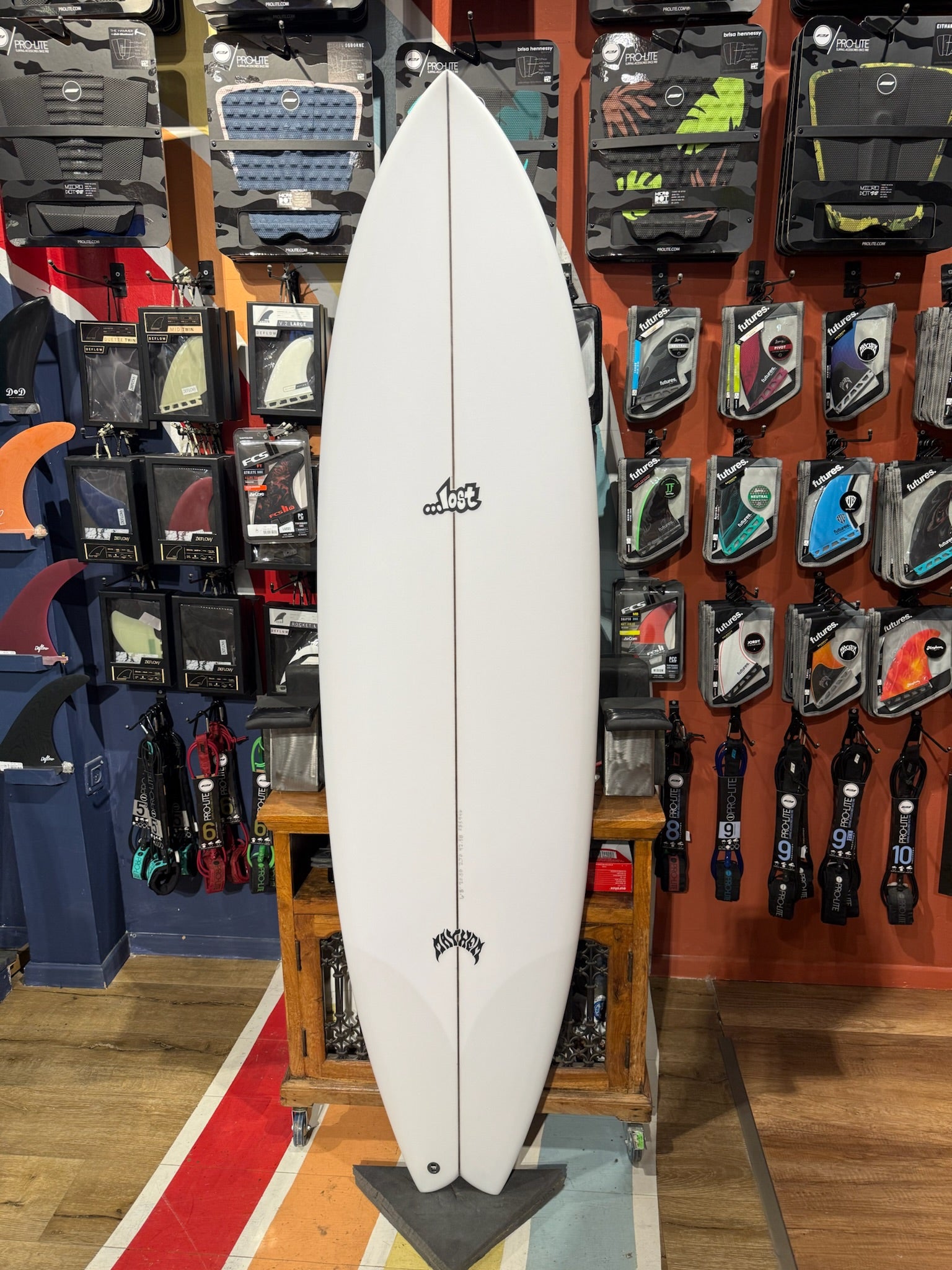 RNF 96 KINGFISH 6.10