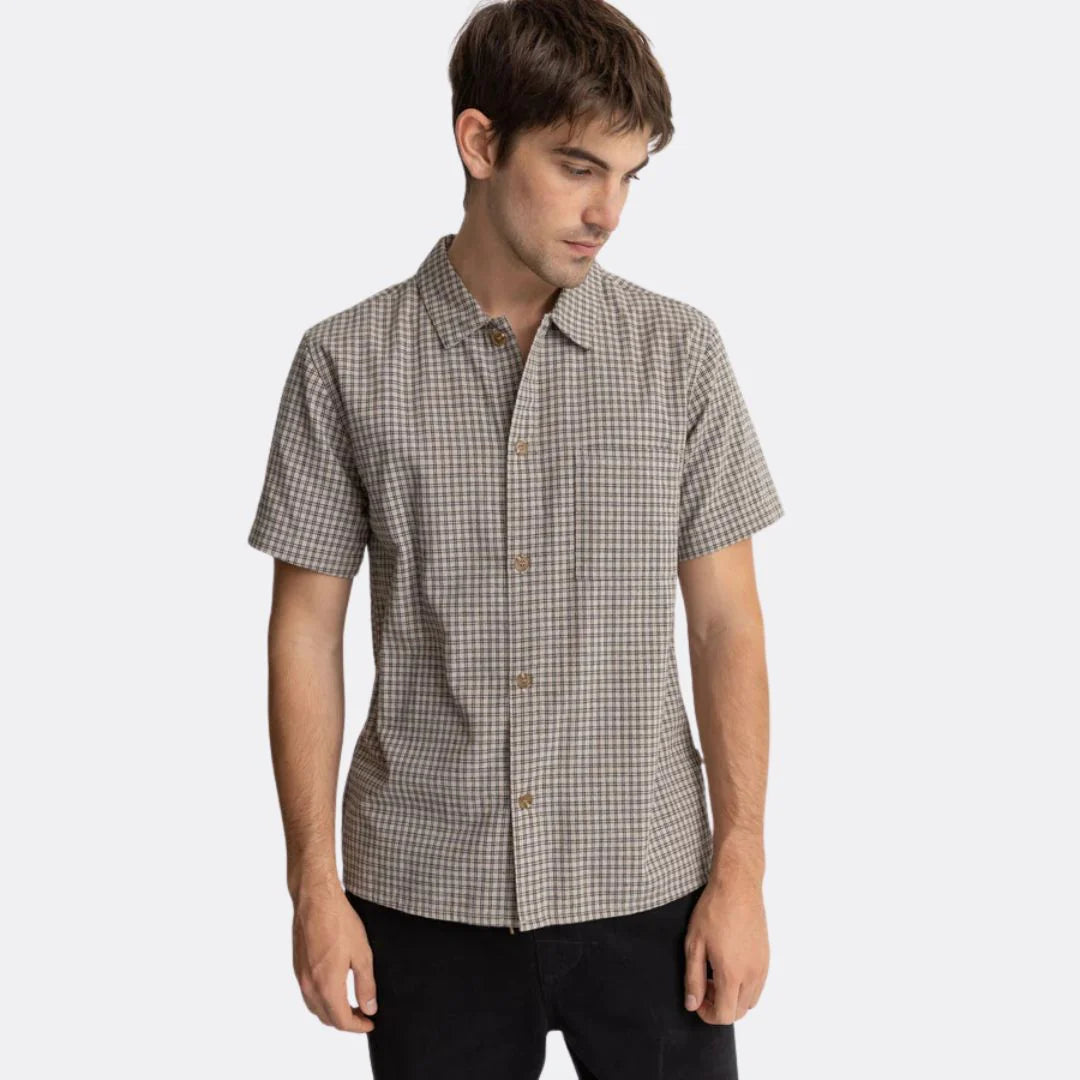 Check Ss Shirt