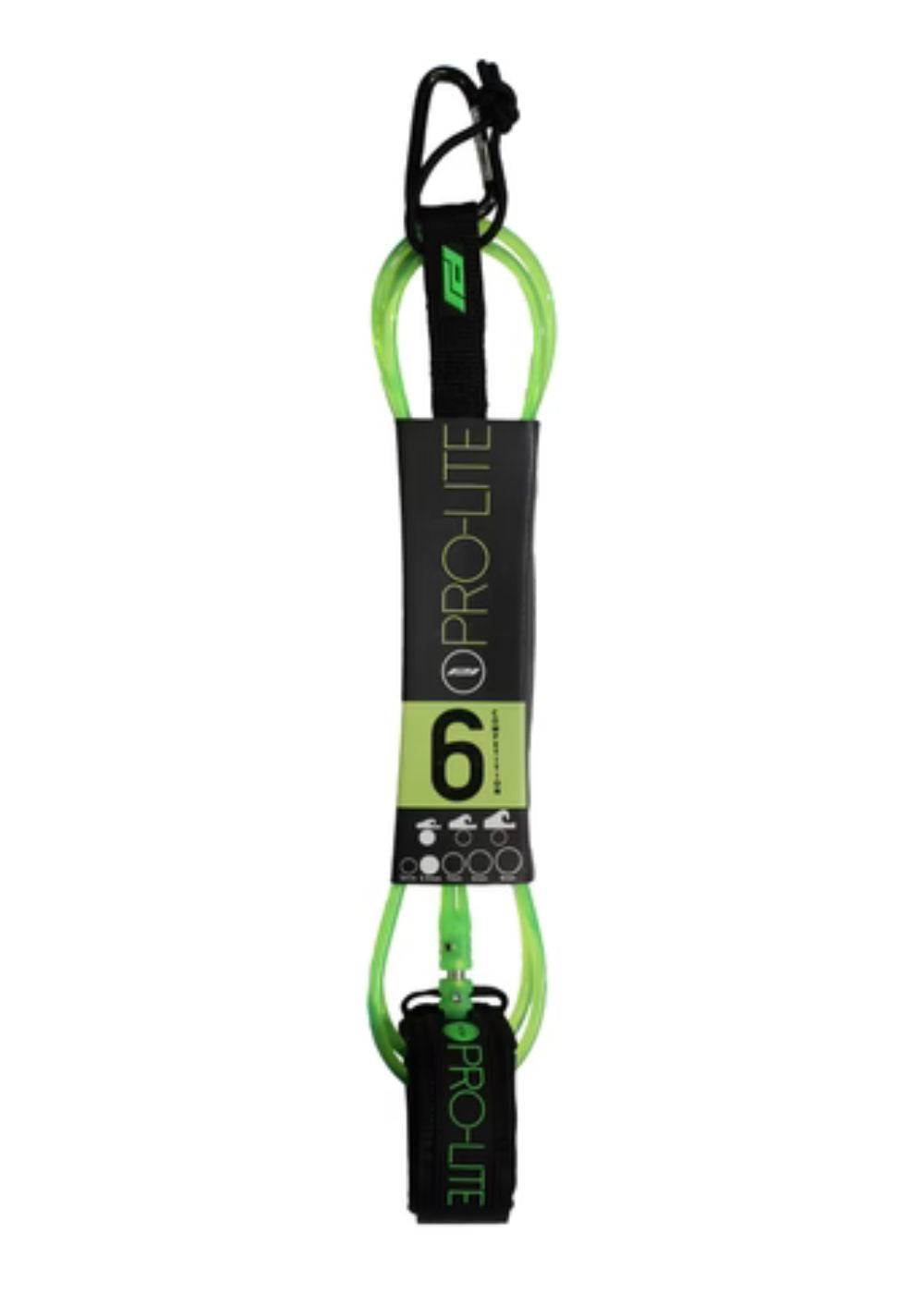 6ft 5.5mm - COMPETITION - ליש