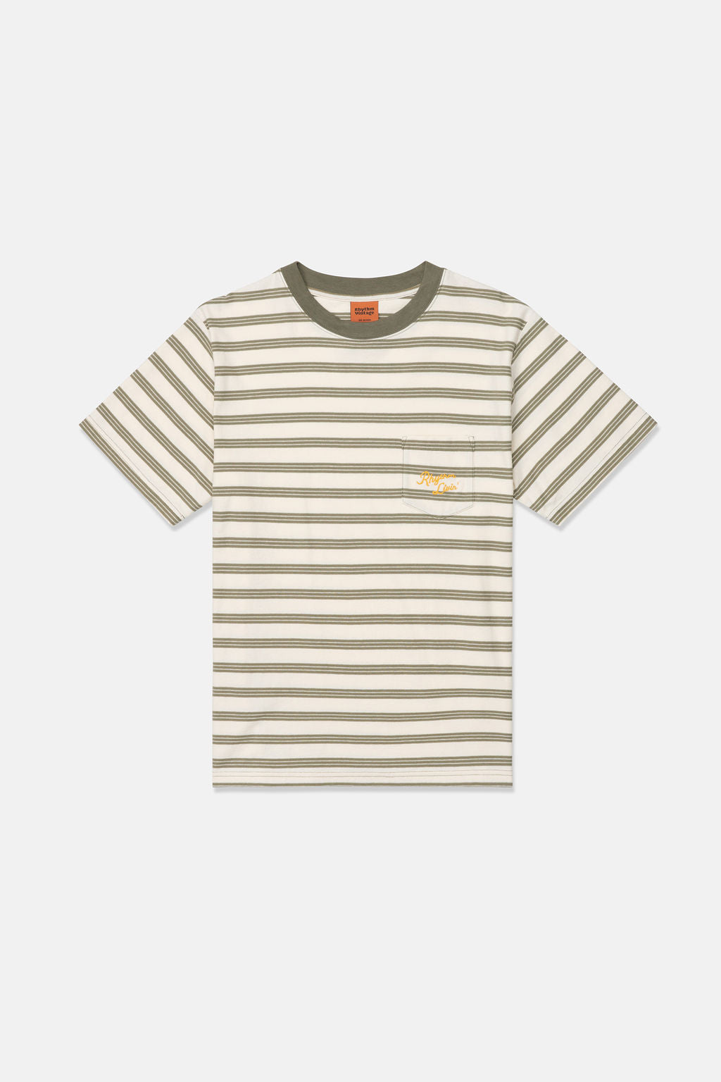 Vintage Stripe SS T-Shirt