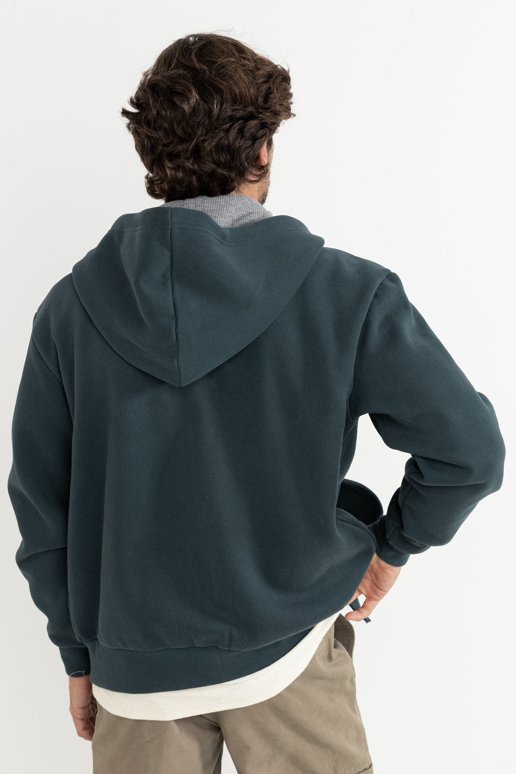 Thermal Fleece Zip