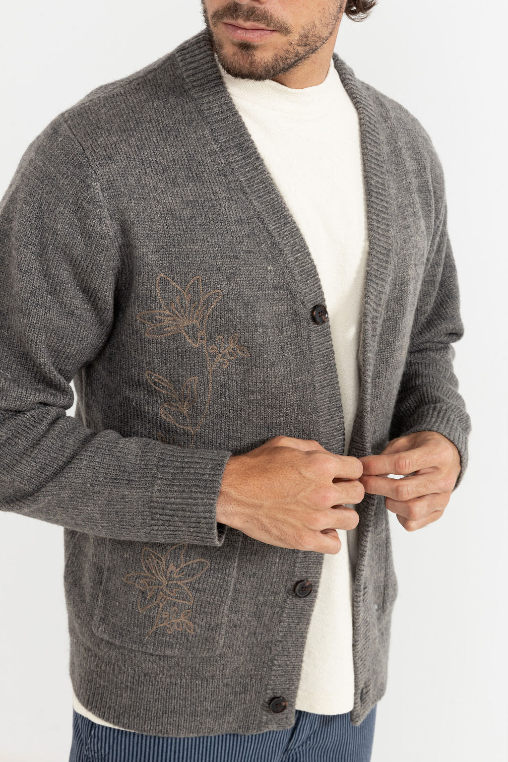 Wes Cardigan