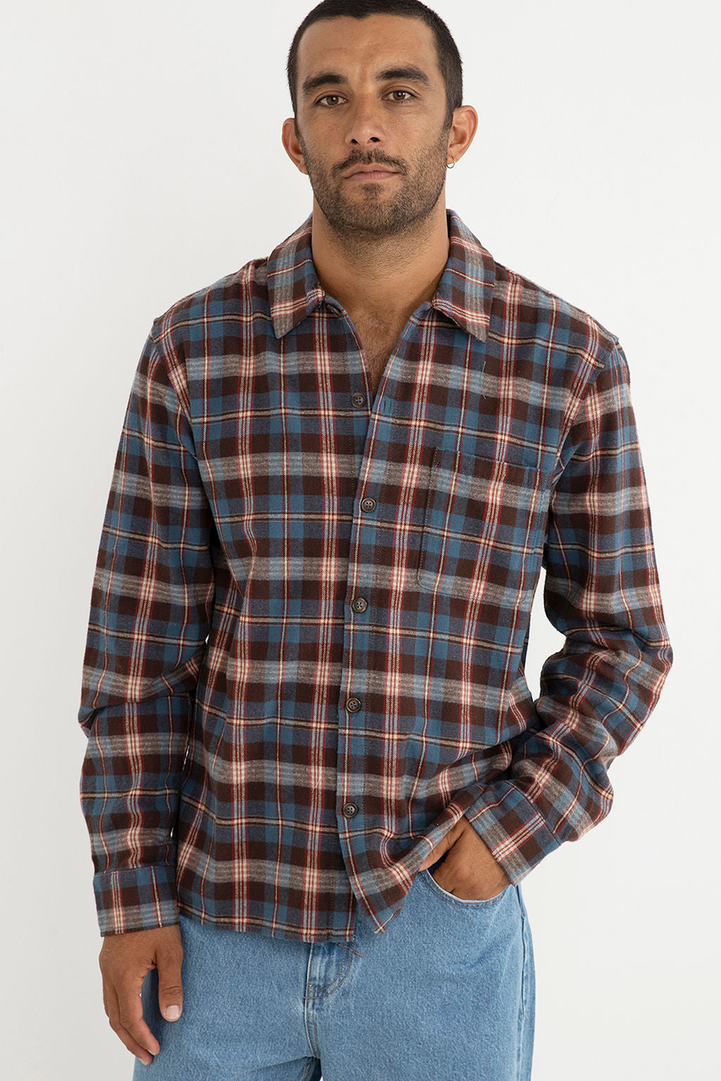 Kern LS Flannel