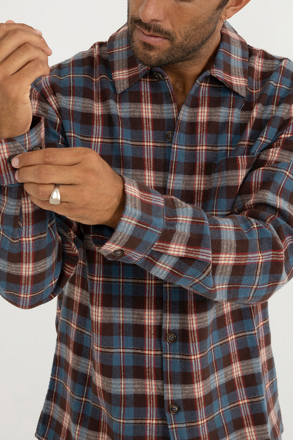 Kern LS Flannel
