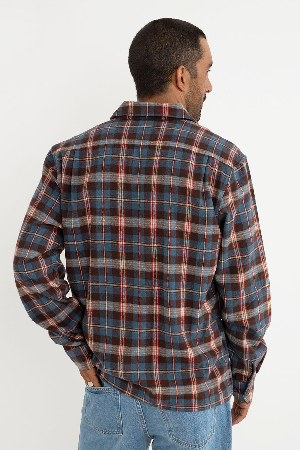 Kern LS Flannel