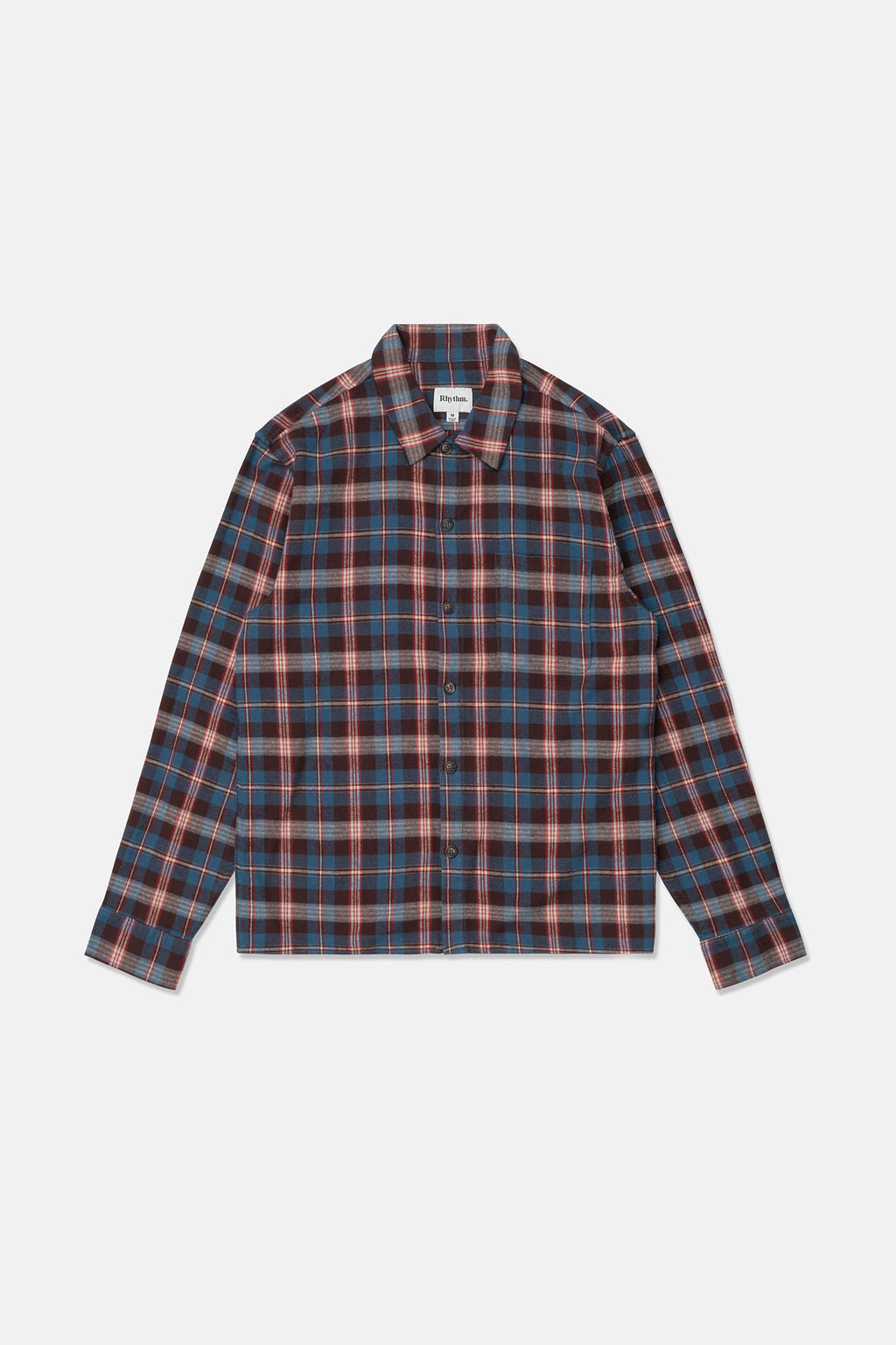 Kern LS Flannel