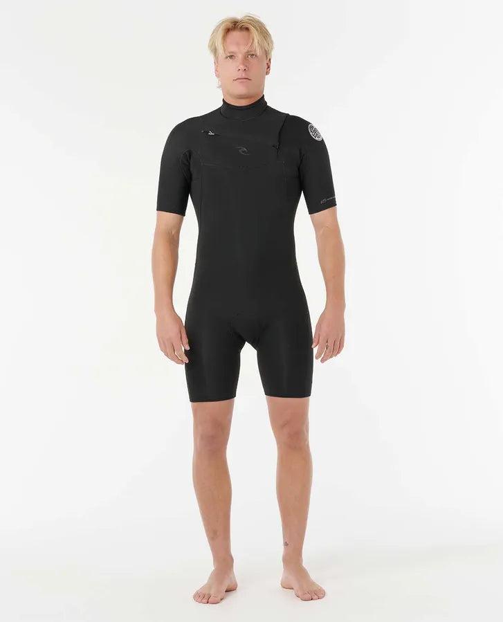 Dawn Patrol Spring Suit Chest Zip 2/2