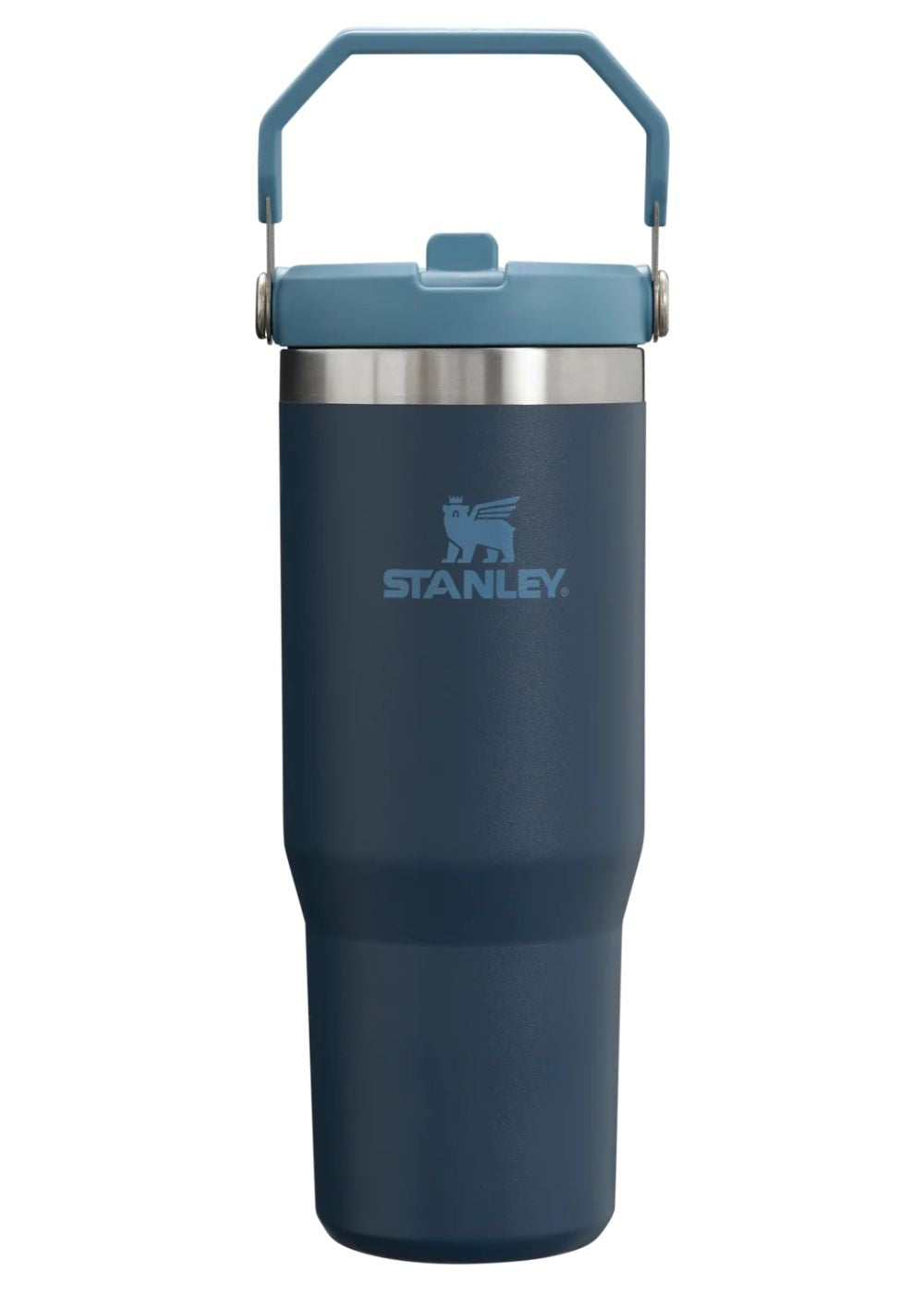 STANLEY תרמוס למים וקרח עם קשית 890 מ"ל