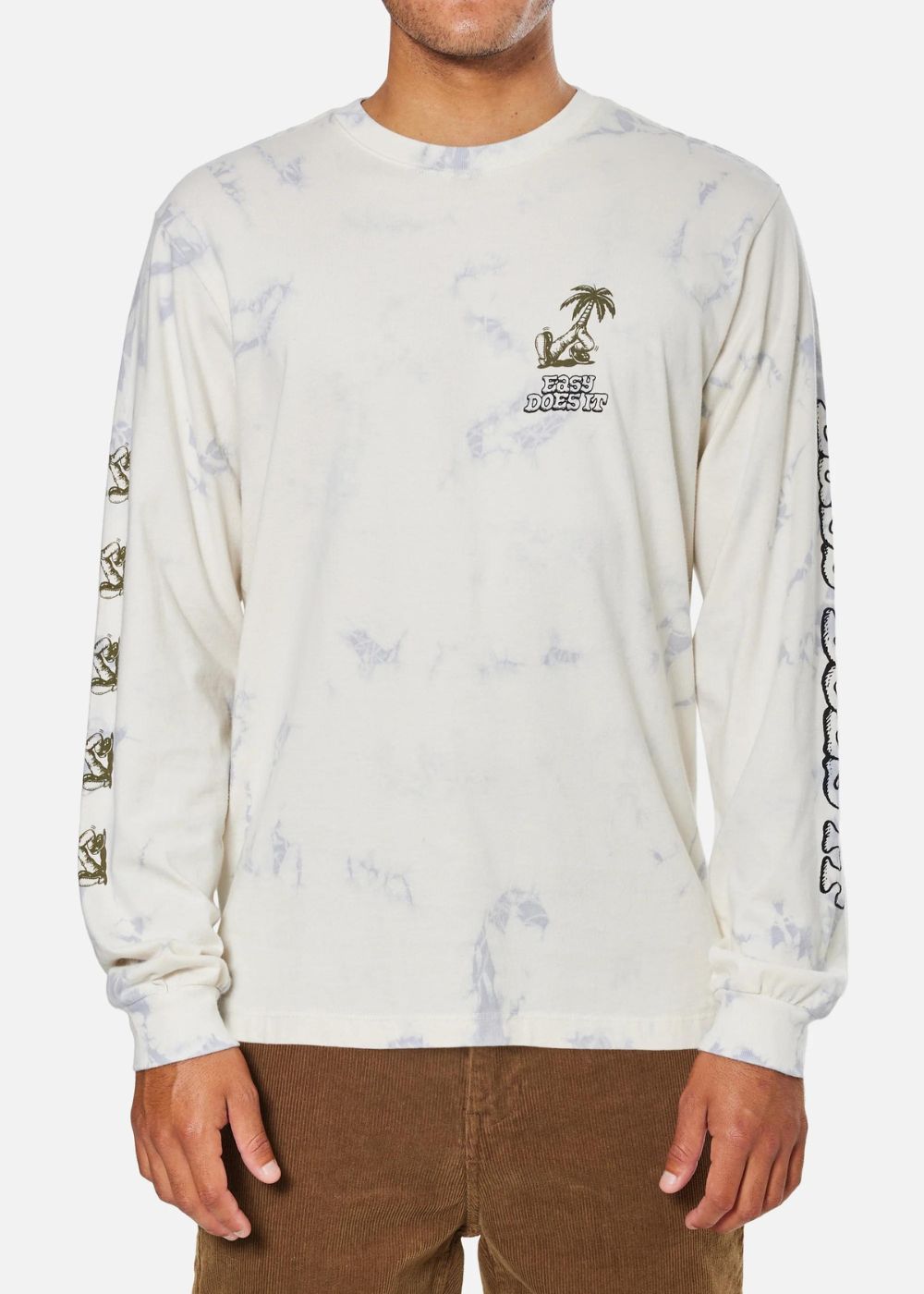 Stroll tee - חולצת טישרט ארוכה