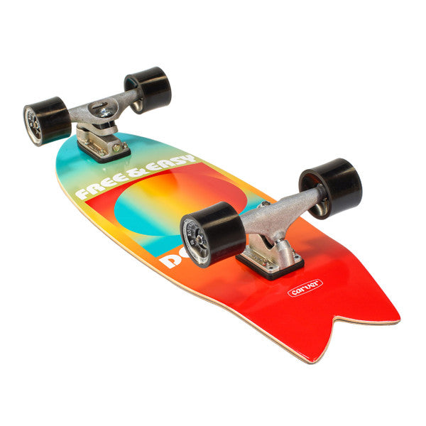 קארבר - Carver Free & Easy Gradient Sun 29.25"