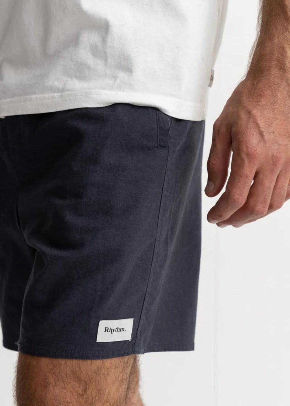 Classic Linen Jam - מכנסי כותנה קצרים (Copy)