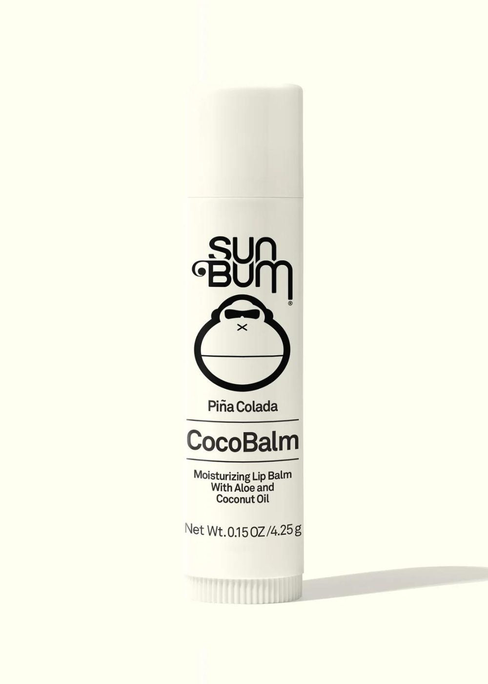 Sun Bum CocoBalm Moisturizing Lip Balm – Pina Colada 4.25 G / 0.15 OZ