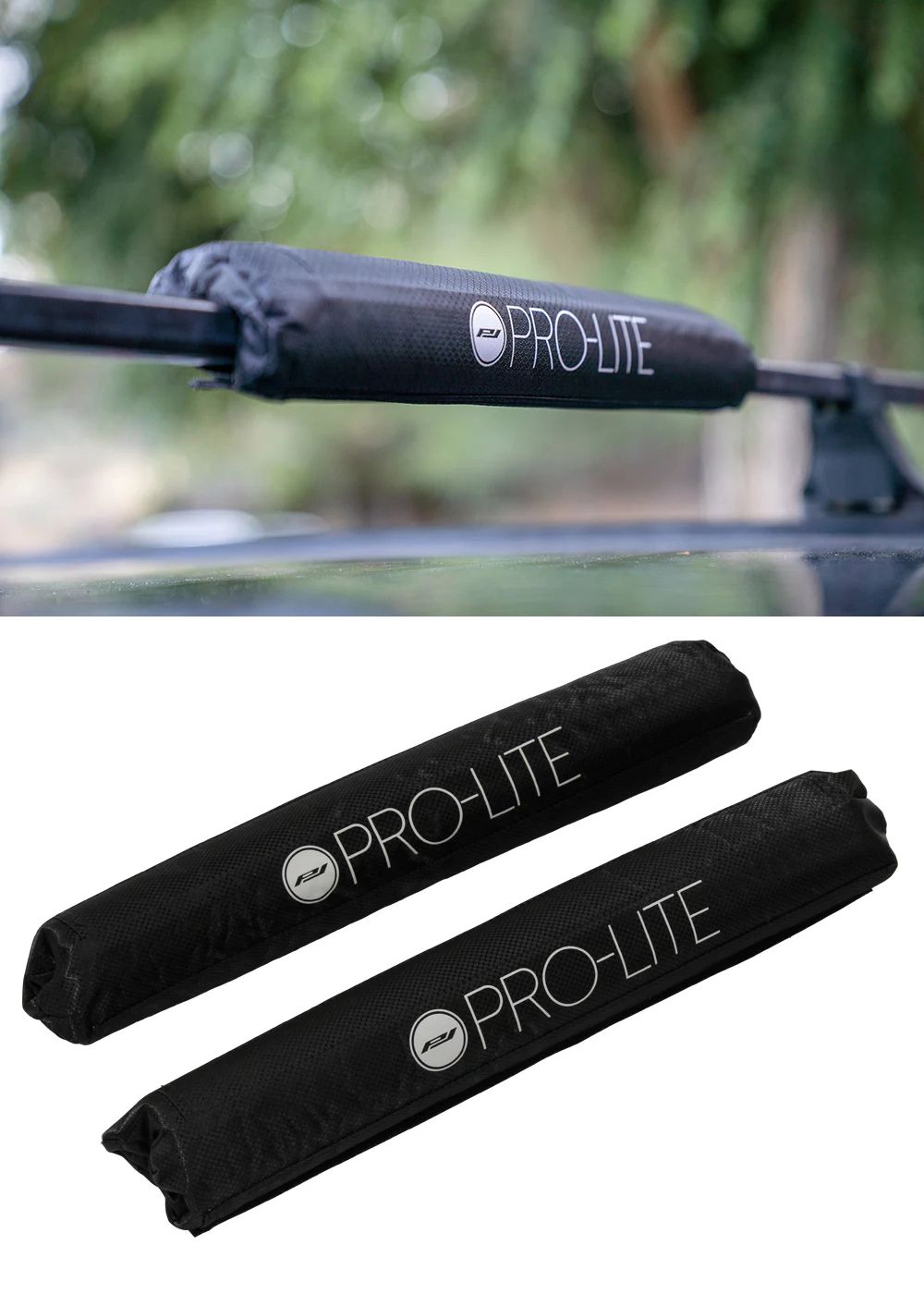 Pro Lite - Rack Pads Round - ריפוד לגגון