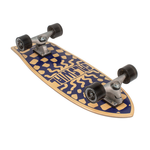 קארבר - Carver GRLSWIRL Swirlcheck 29.25"