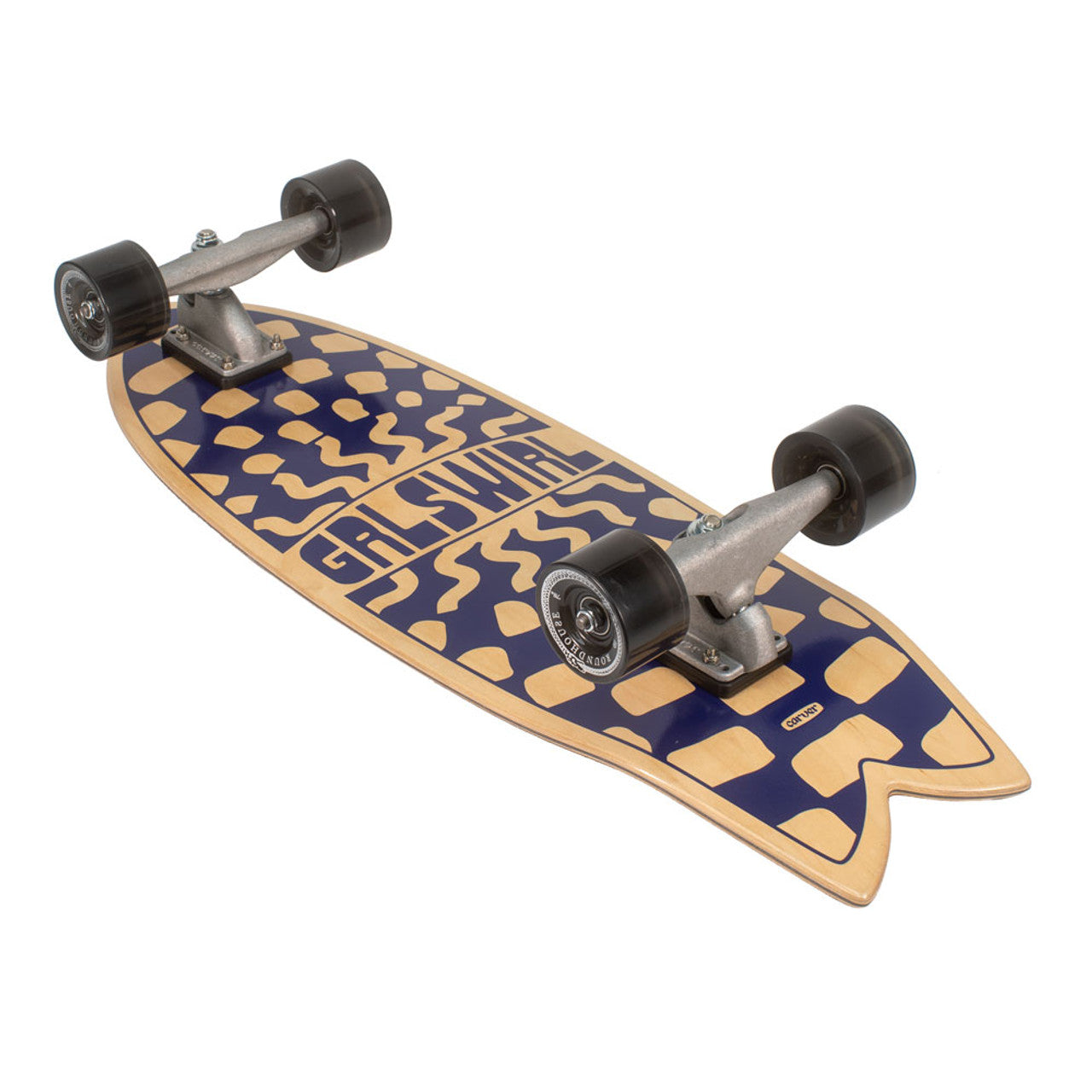 קארבר - Carver GRLSWIRL Swirlcheck 29.25"