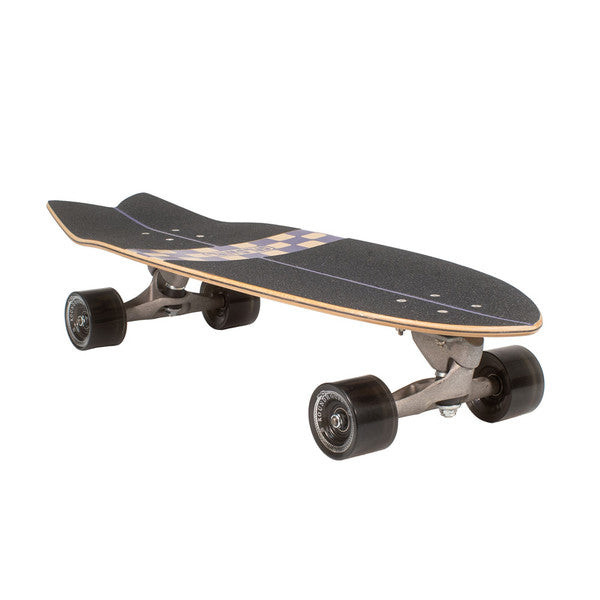 קארבר - Carver GRLSWIRL Swirlcheck 29.25"