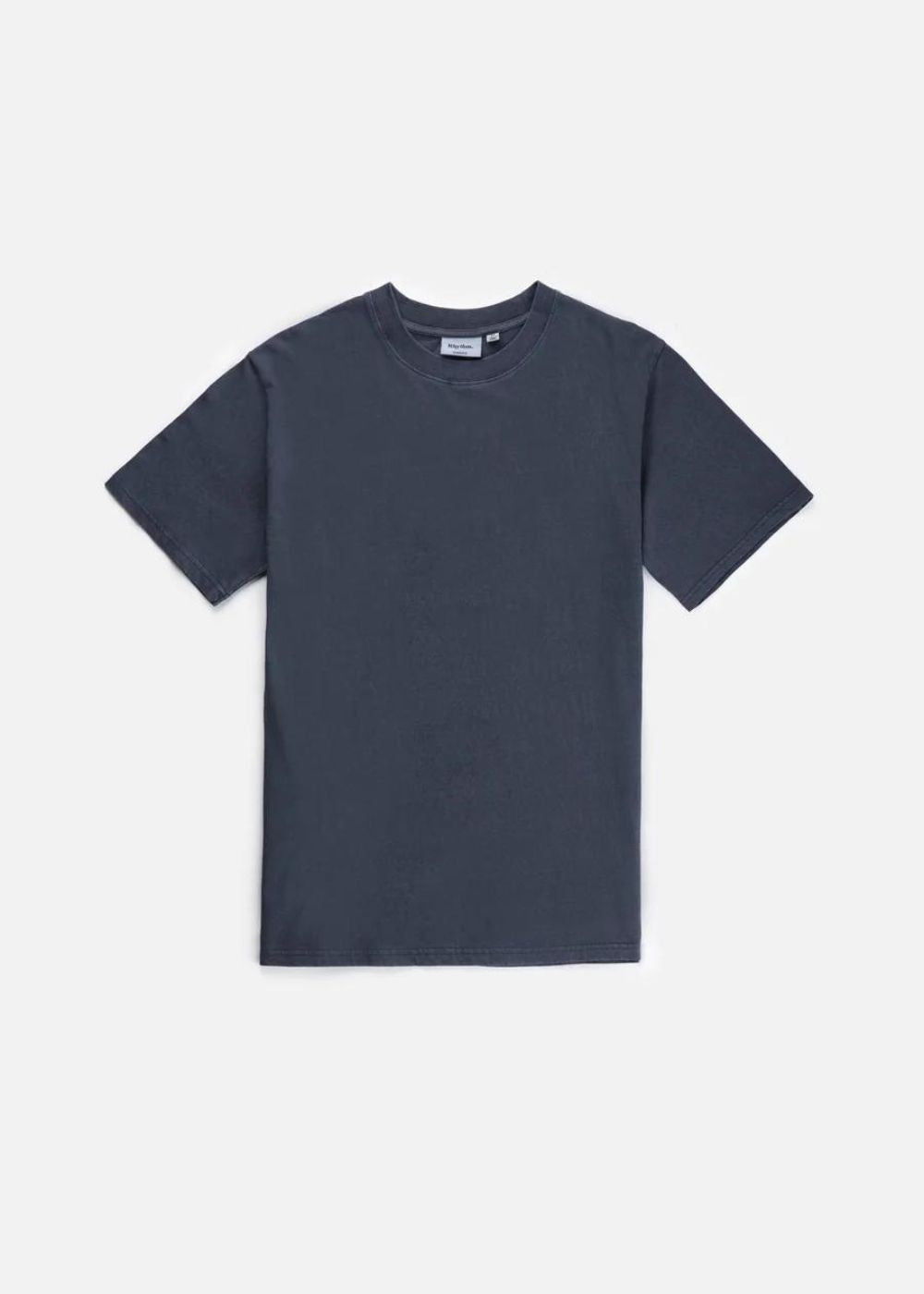 Classic Vintage Tee - חולצת טישרט וינטג׳ צבע_worn_navy