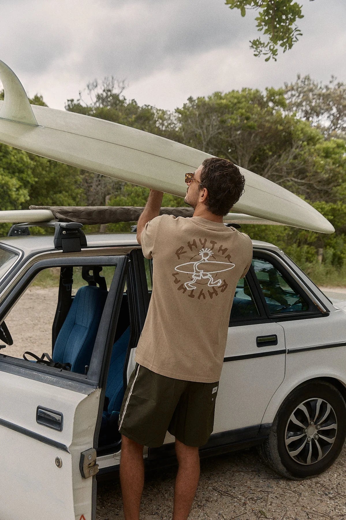Jaunt Vintage Ss T-Shirt