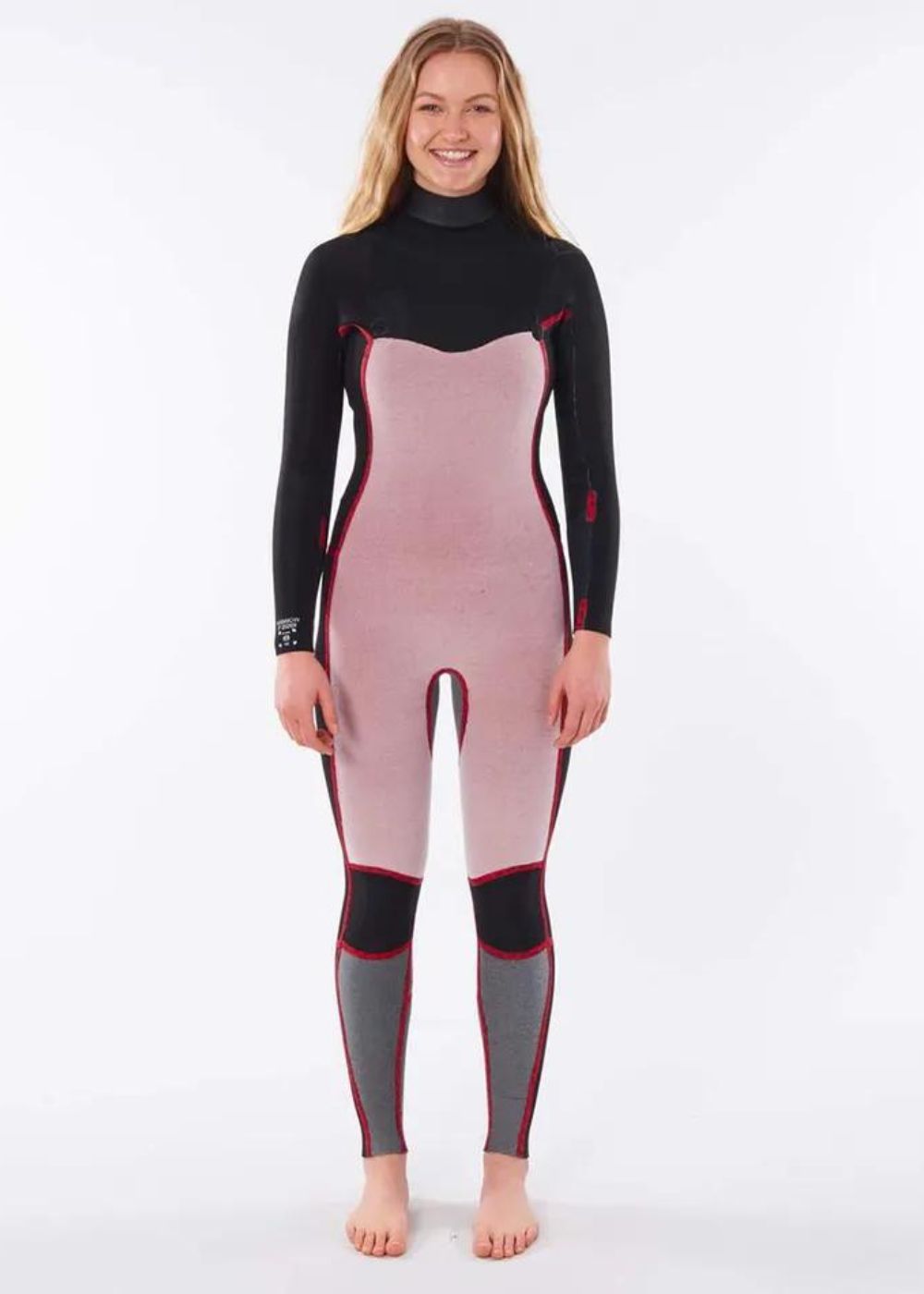 Women's Dawn Patrol 4/3MM - חליפת גלישה נשים של ריפ קארל