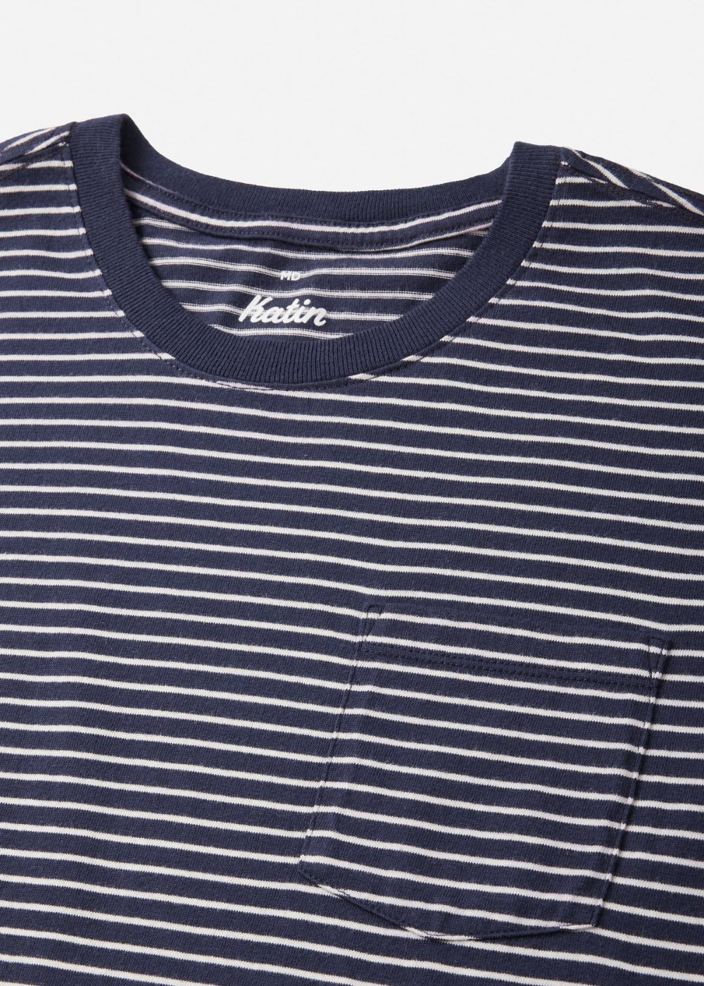Finley Pocket Tee - טישרט קצרה עם כיס