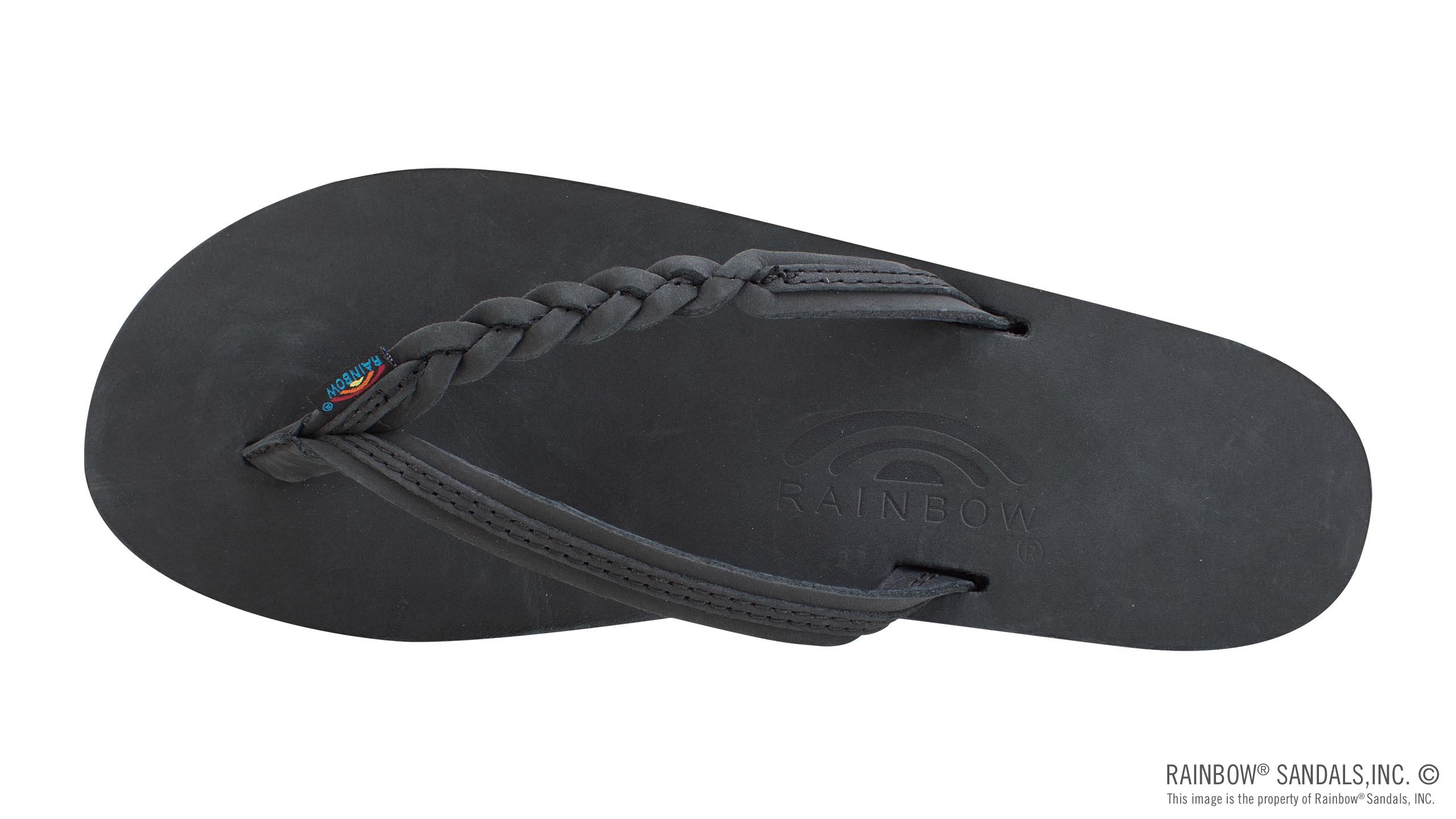 נשים Flirty Braidy Premier Black Single Layer