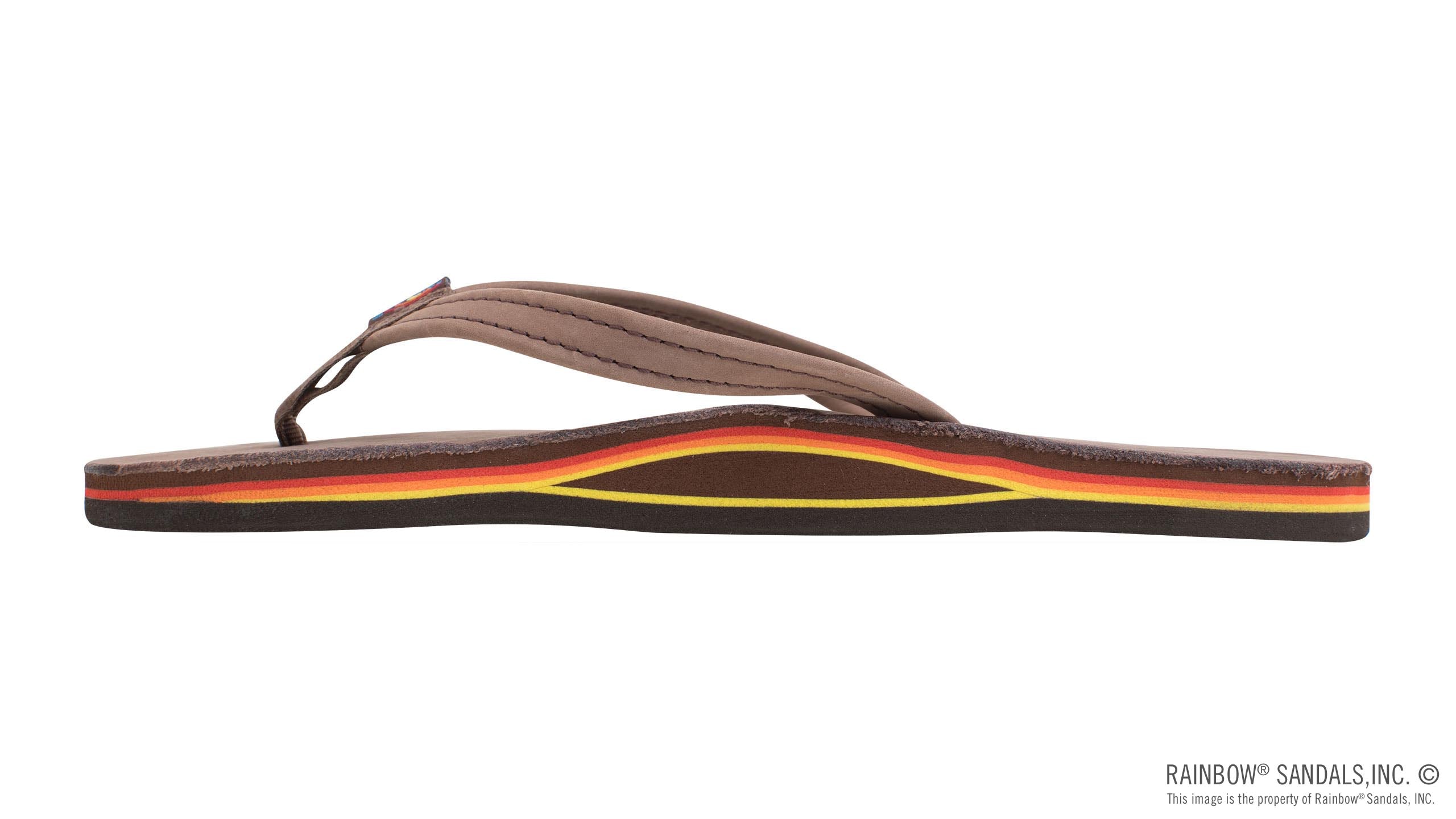 נשים eXpresso Leather Single Lyr RedOrangeYellow Pin Narrow Strap